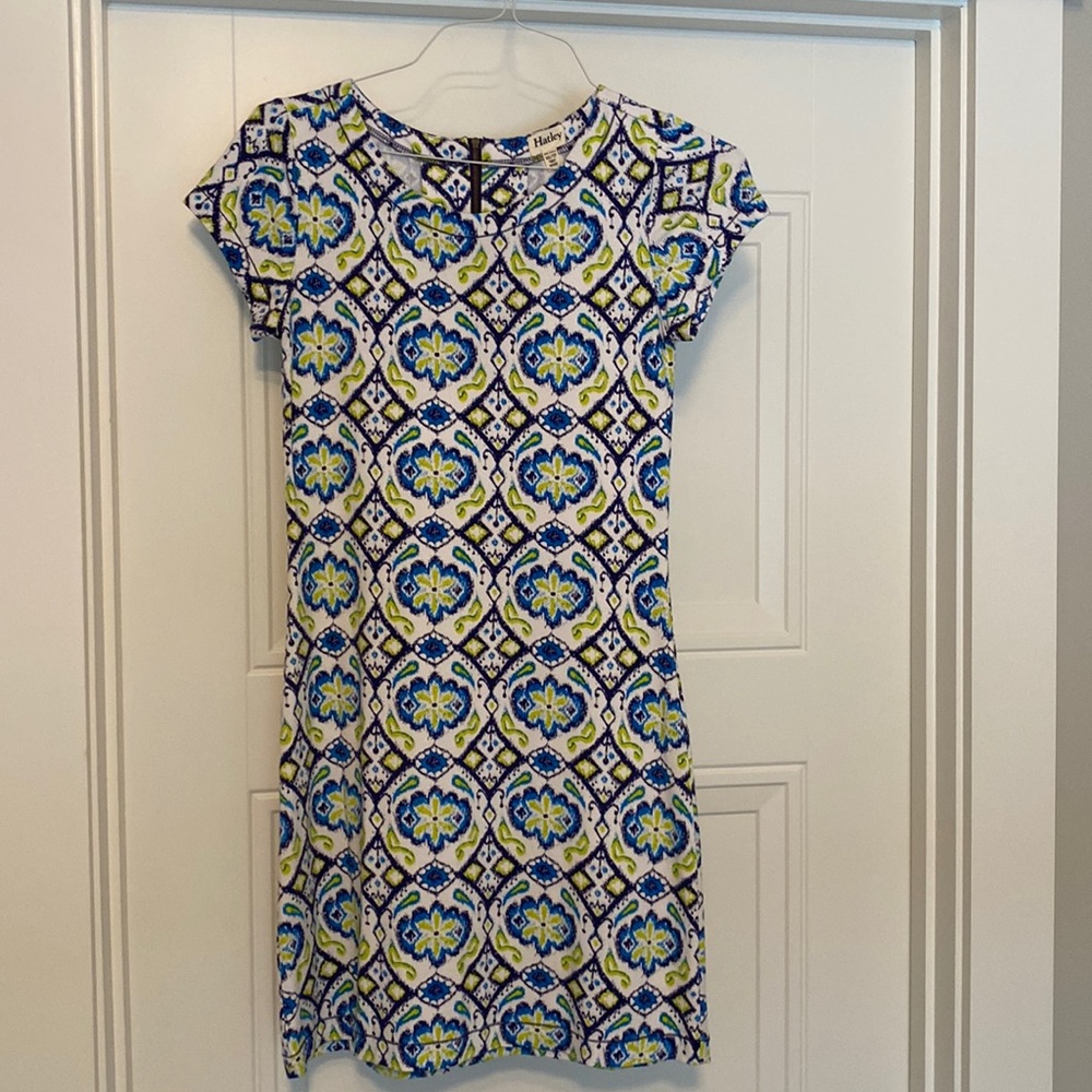 Hatley knee length dress